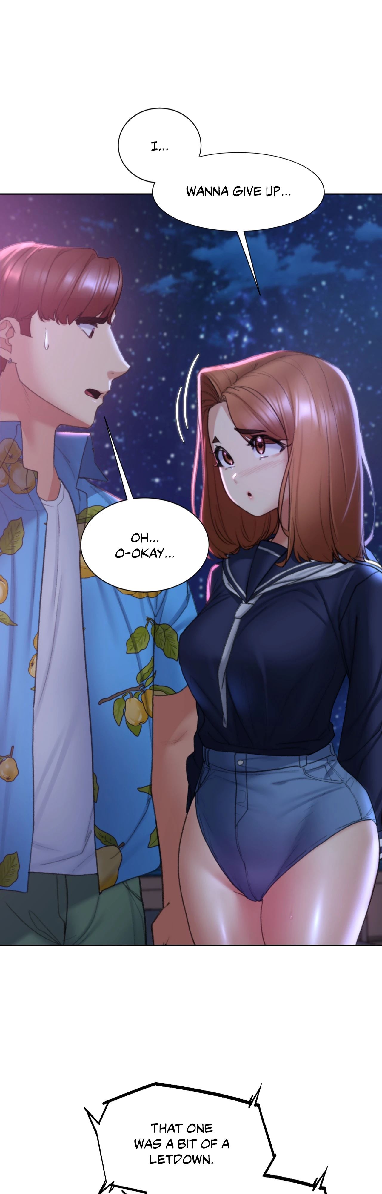 Lustful Games Manhwa - Chapter 17 Page 35