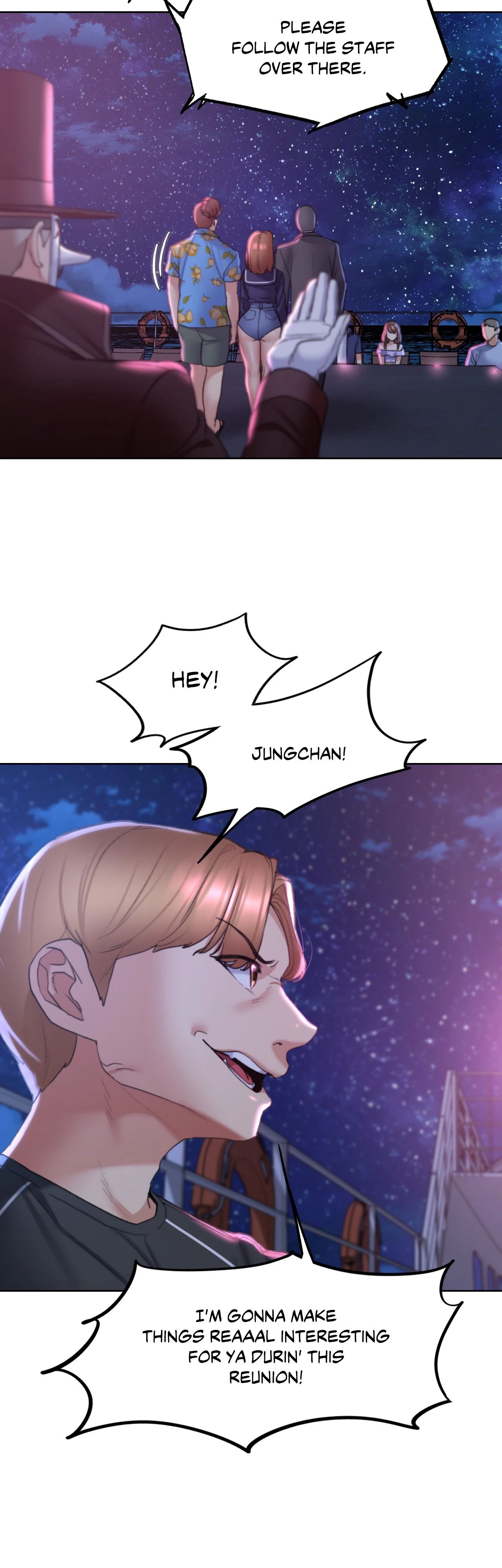 Lustful Games Manhwa - Chapter 17 Page 36