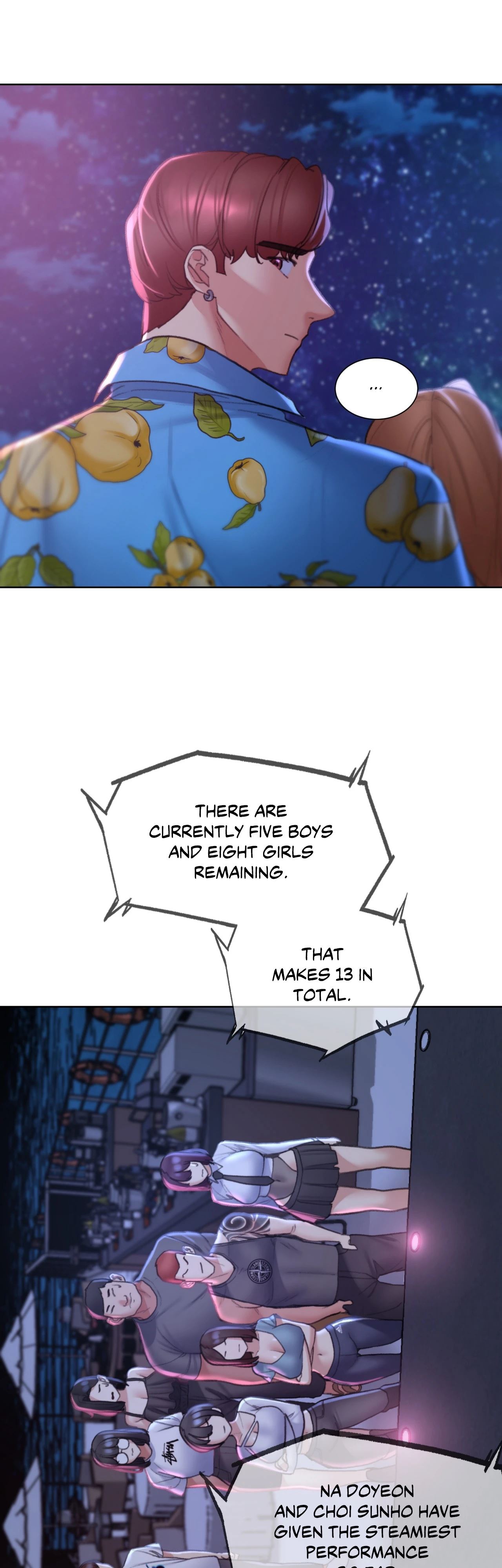 Lustful Games Manhwa - Chapter 17 Page 37