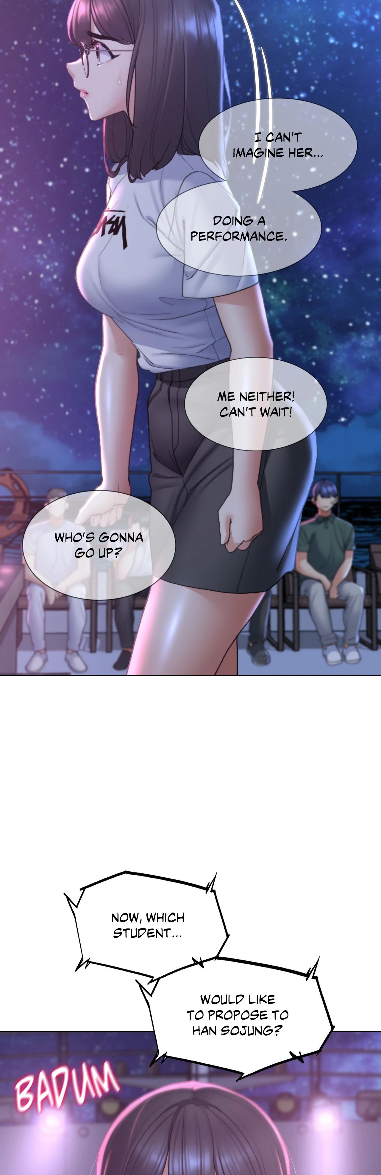 Lustful Games Manhwa - Chapter 17 Page 40