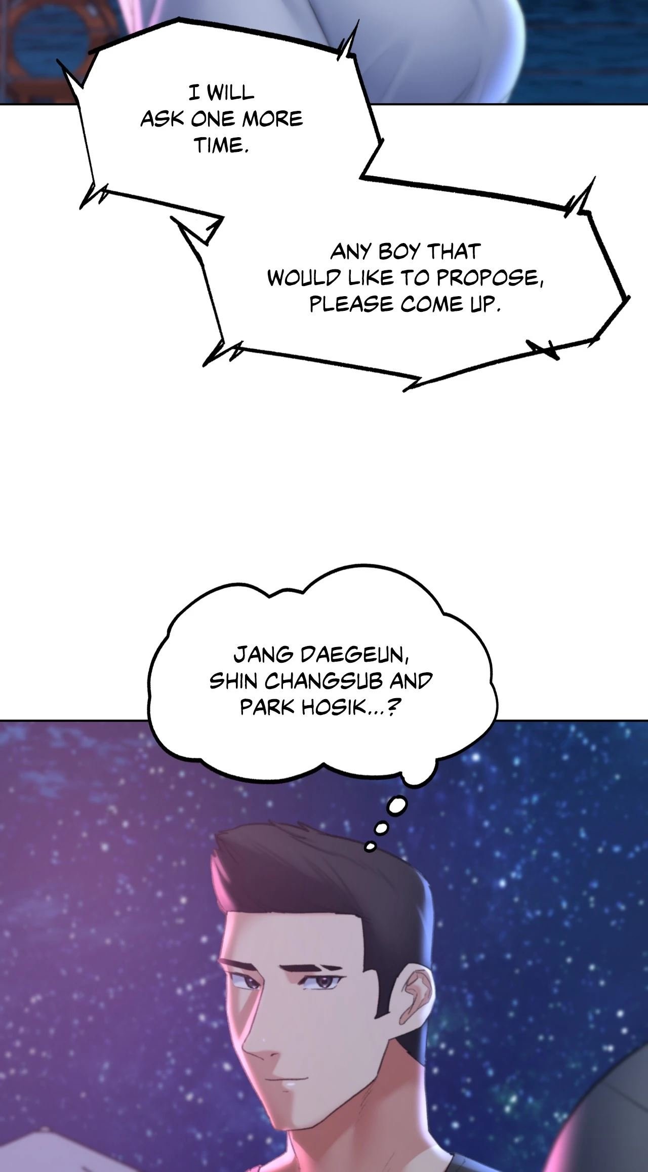 Lustful Games Manhwa - Chapter 17 Page 44