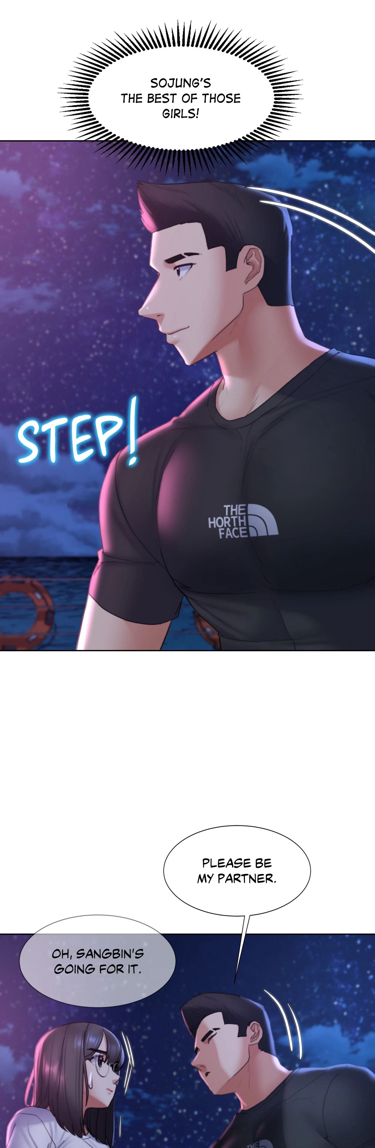 Lustful Games Manhwa - Chapter 17 Page 47