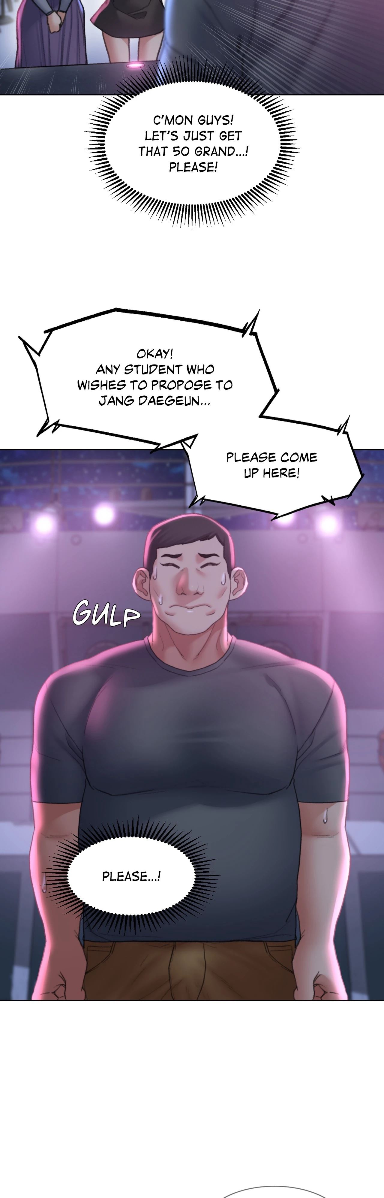 Lustful Games Manhwa - Chapter 17 Page 52