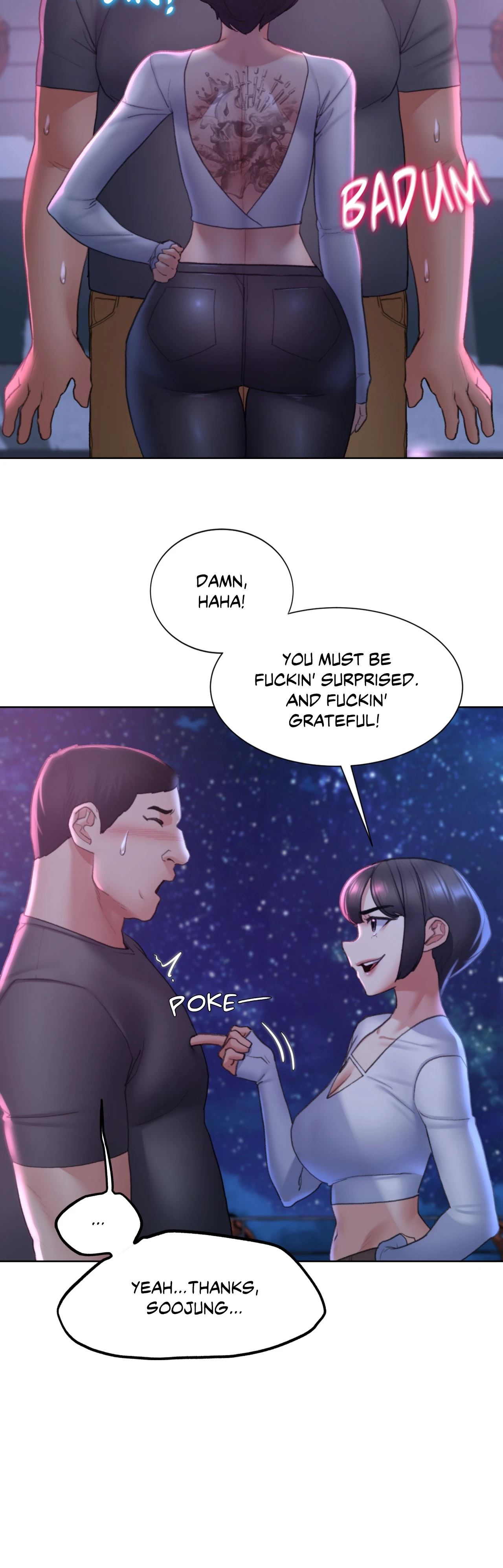 Lustful Games Manhwa - Chapter 17 Page 54