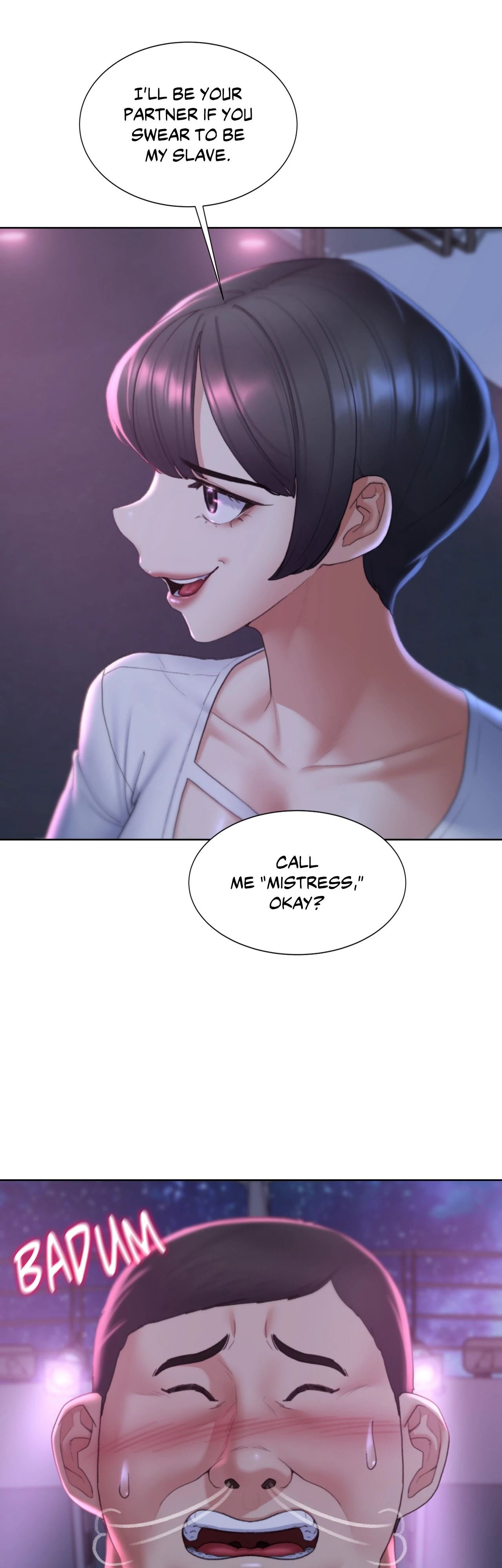 Lustful Games Manhwa - Chapter 17 Page 55