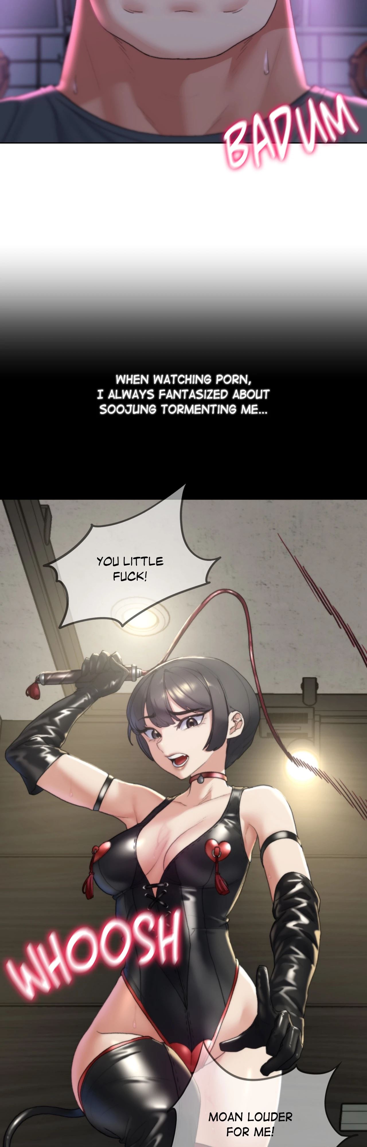 Lustful Games Manhwa - Chapter 17 Page 56