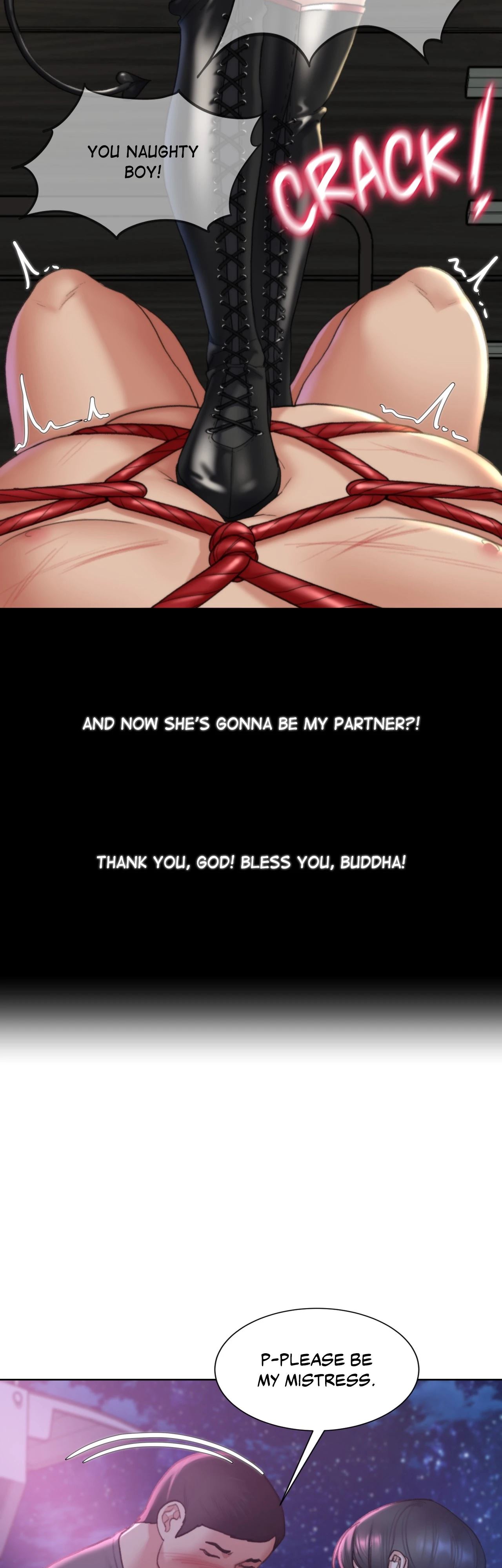 Lustful Games Manhwa - Chapter 17 Page 57