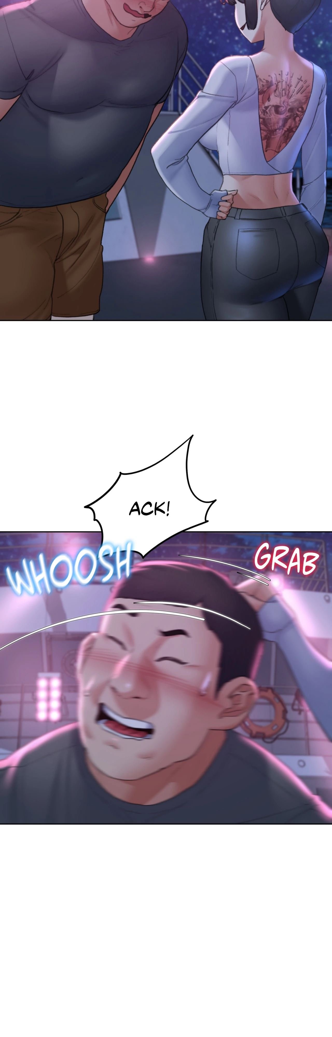 Lustful Games Manhwa - Chapter 17 Page 58