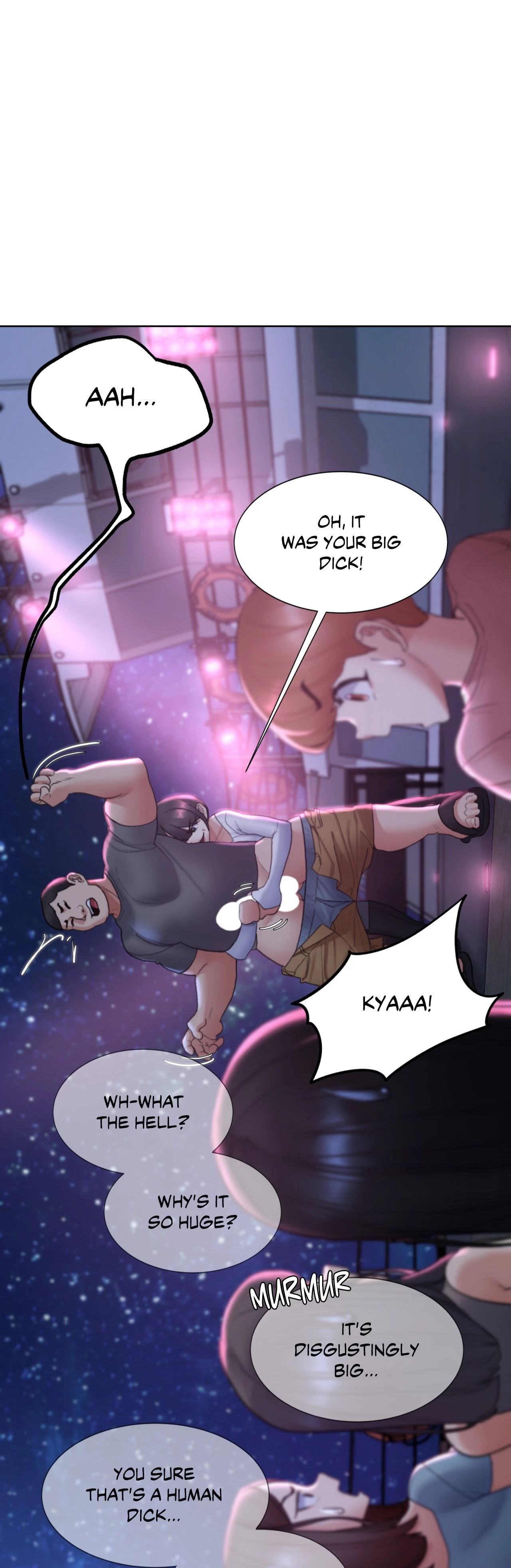 Lustful Games Manhwa - Chapter 17 Page 63