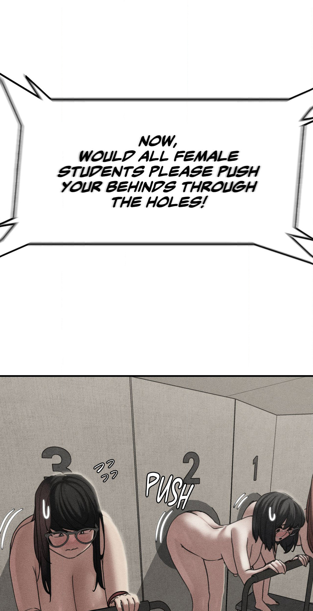 Lustful Games Manhwa - Chapter 98 Page 0