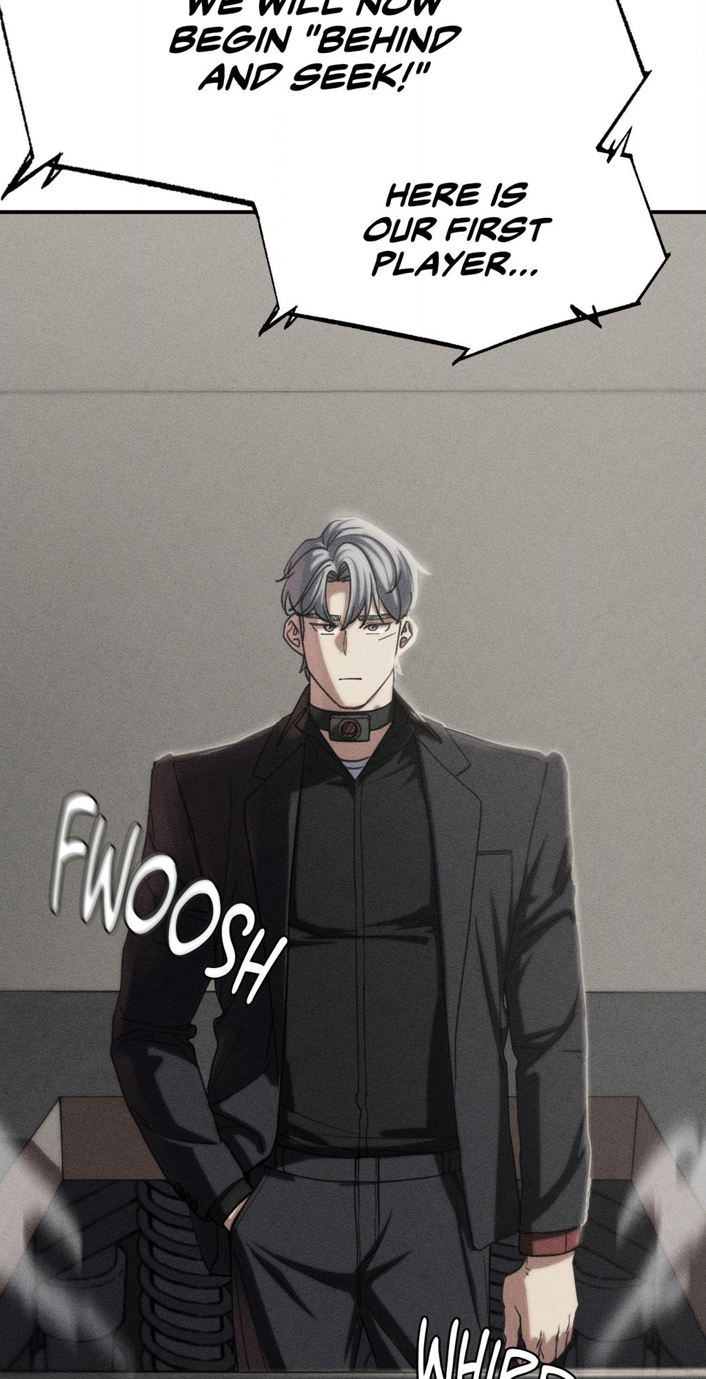 Lustful Games Manhwa - Chapter 98 Page 4