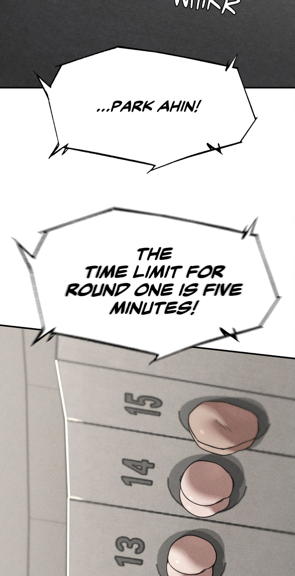 Lustful Games Manhwa - Chapter 98 Page 5