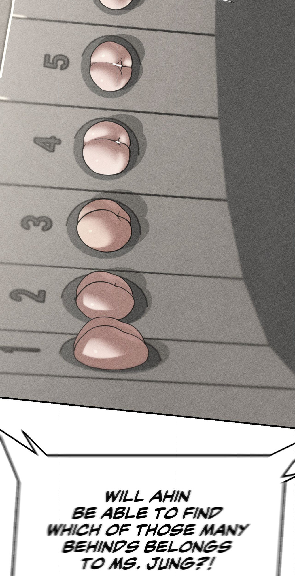 Lustful Games Manhwa - Chapter 98 Page 7