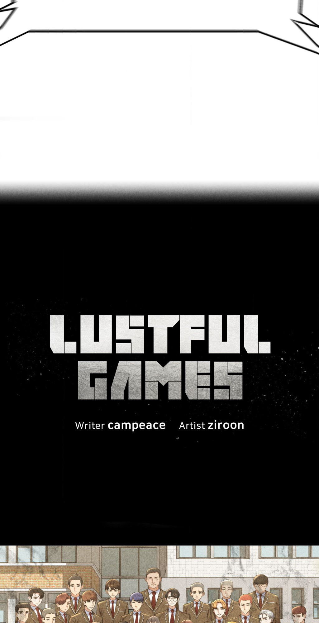 Lustful Games Manhwa - Chapter 98 Page 8