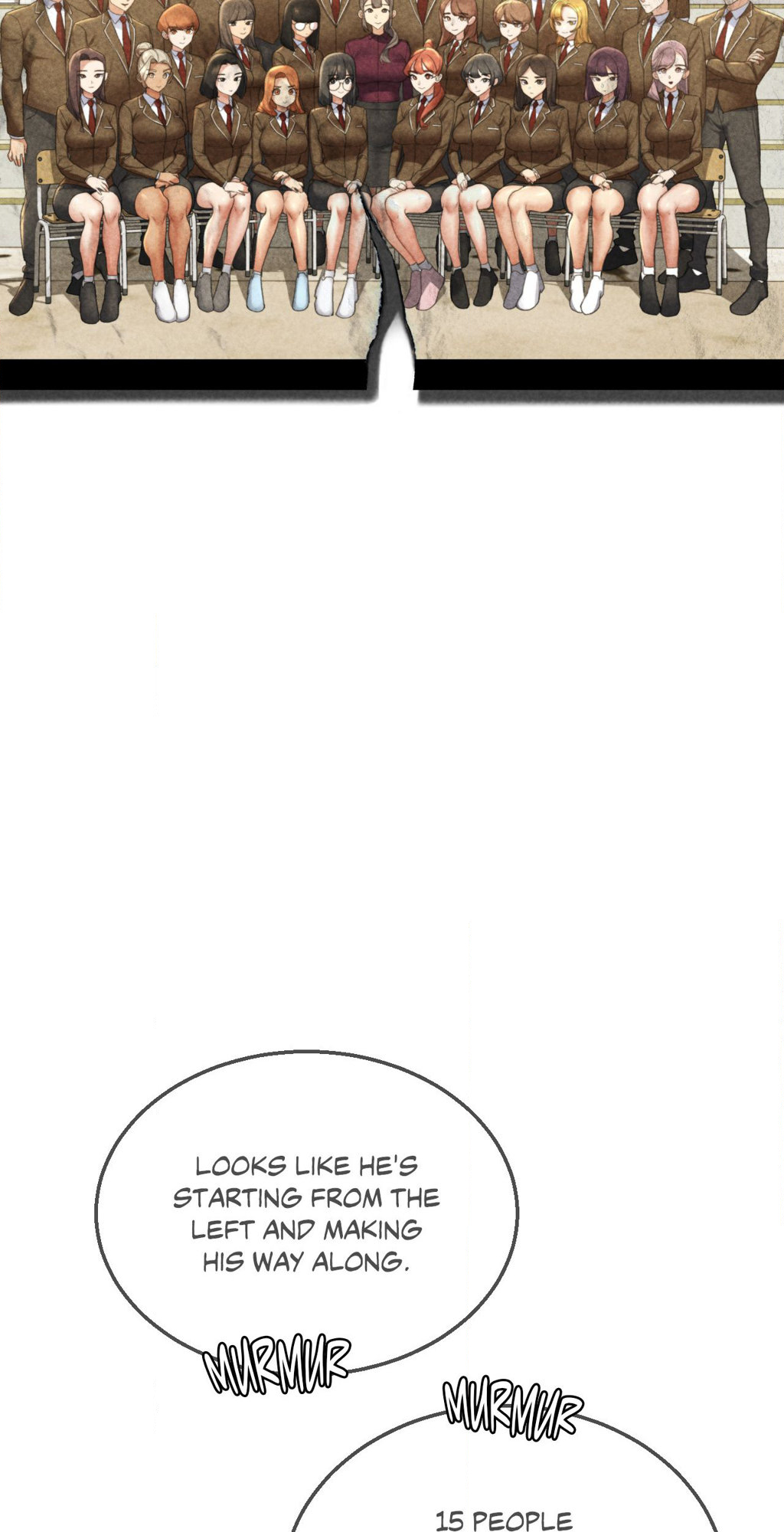 Lustful Games Manhwa - Chapter 98 Page 9