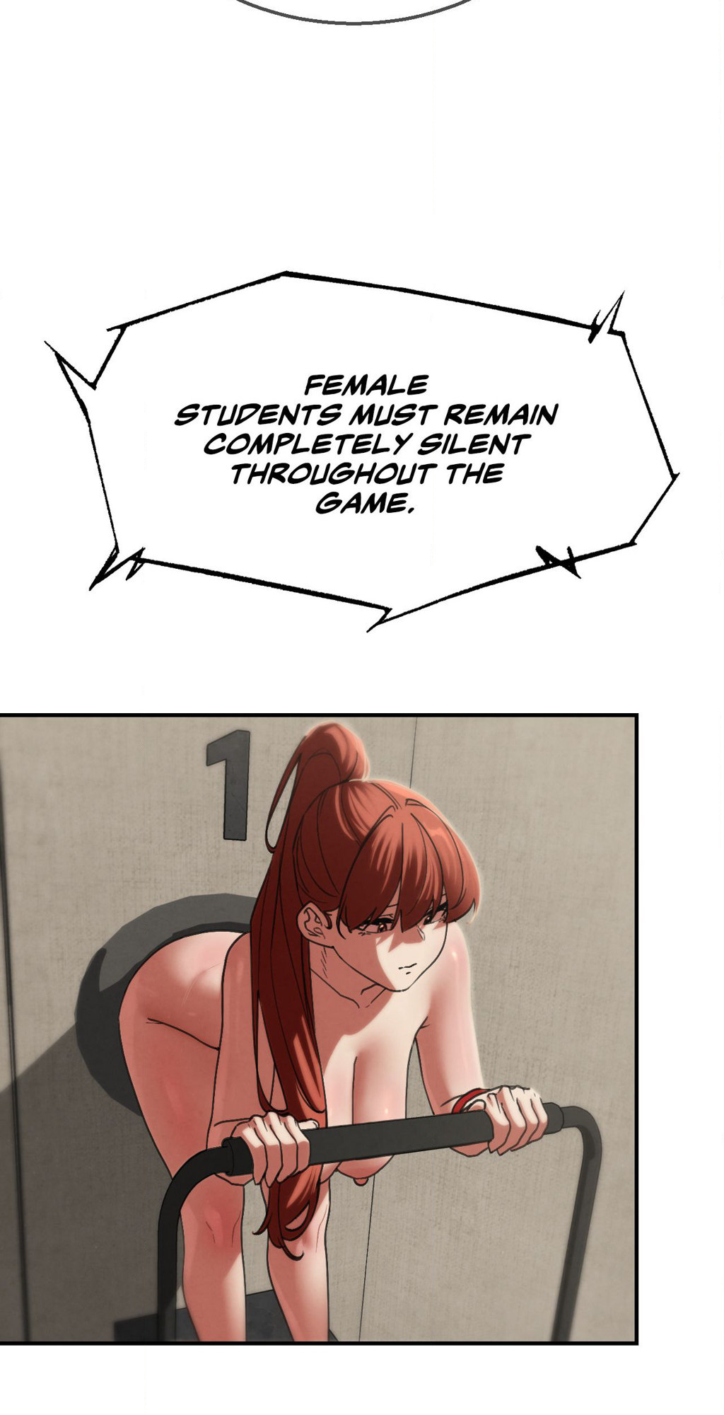 Lustful Games Manhwa - Chapter 98 Page 11