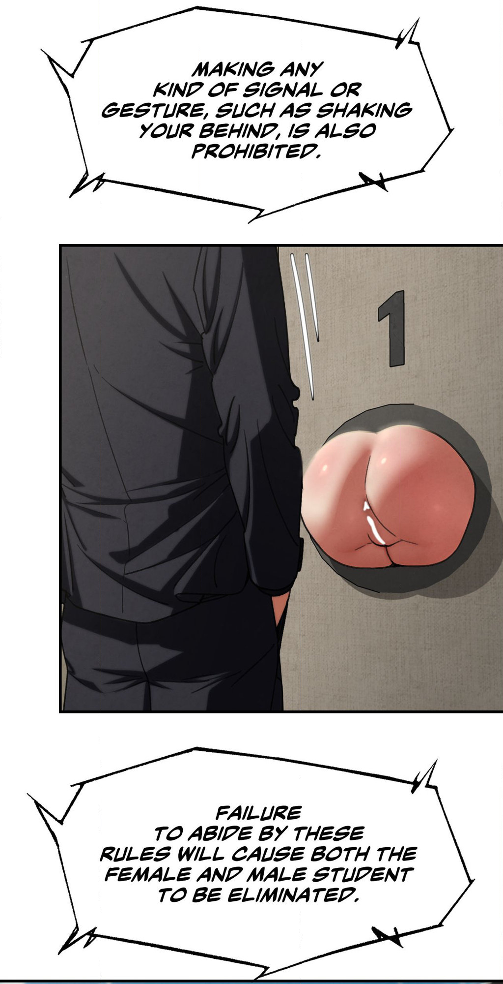 Lustful Games Manhwa - Chapter 98 Page 12