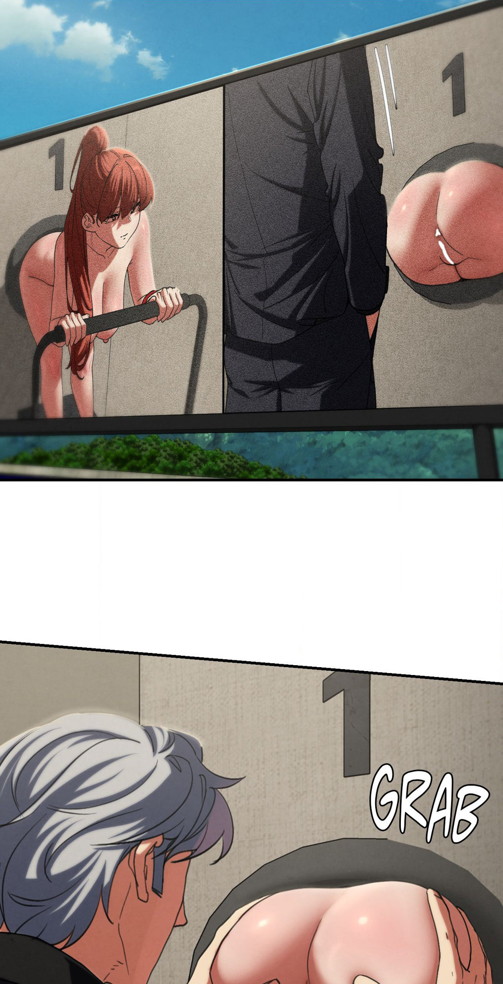 Lustful Games Manhwa - Chapter 98 Page 13