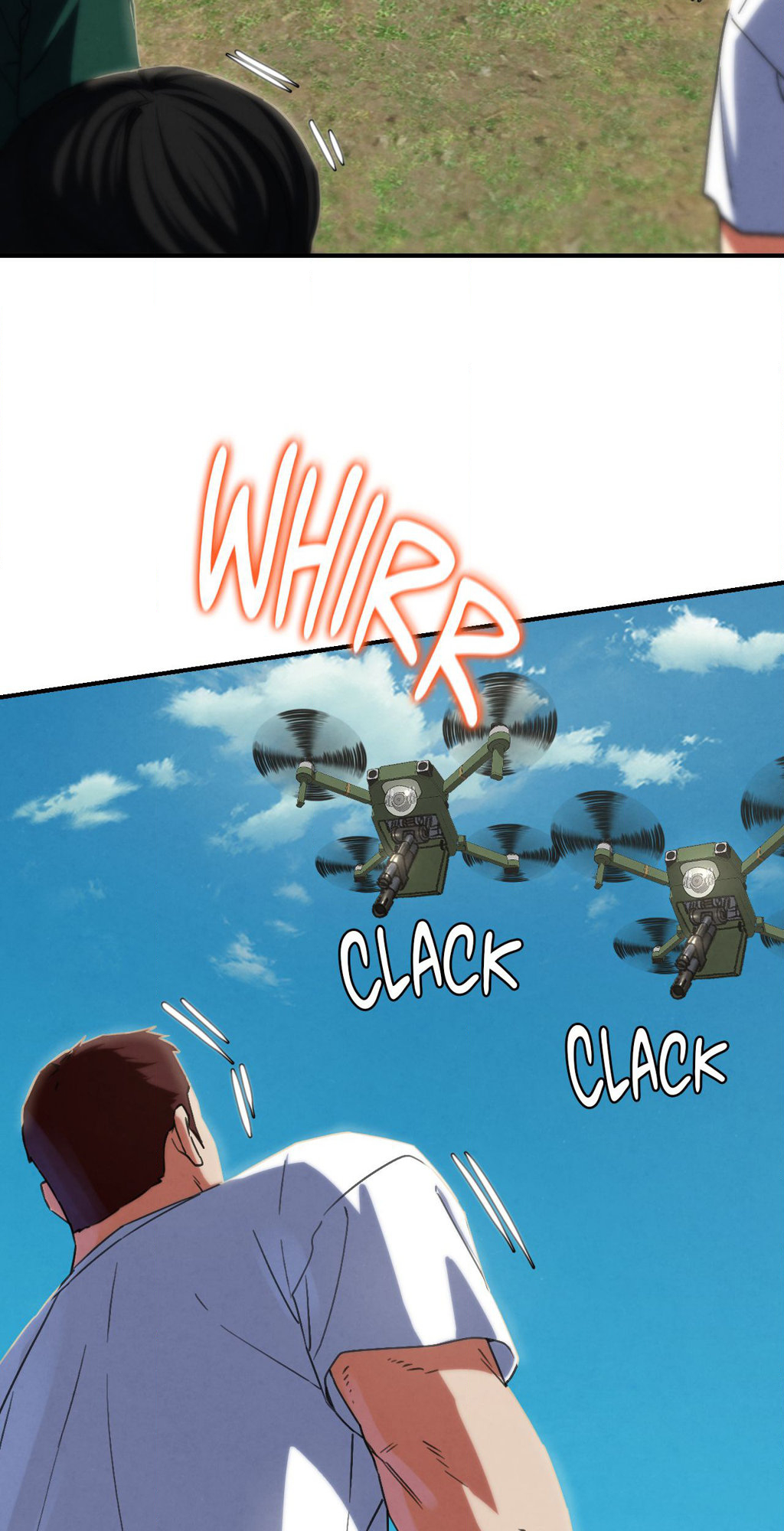 Lustful Games Manhwa - Chapter 98 Page 21