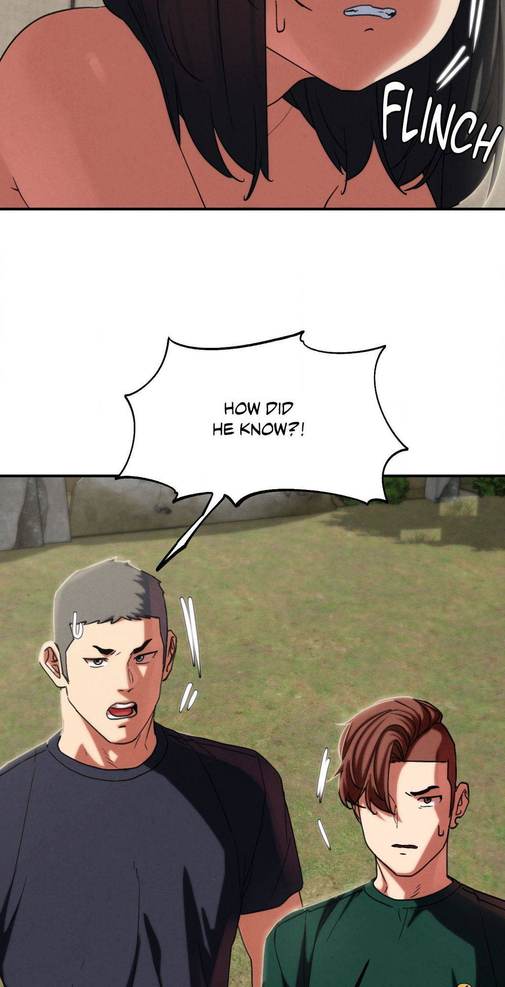 Lustful Games Manhwa - Chapter 98 Page 34