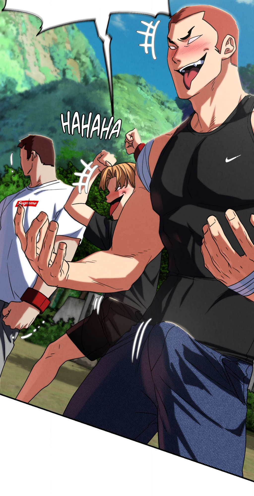 Lustful Games Manhwa - Chapter 98 Page 36