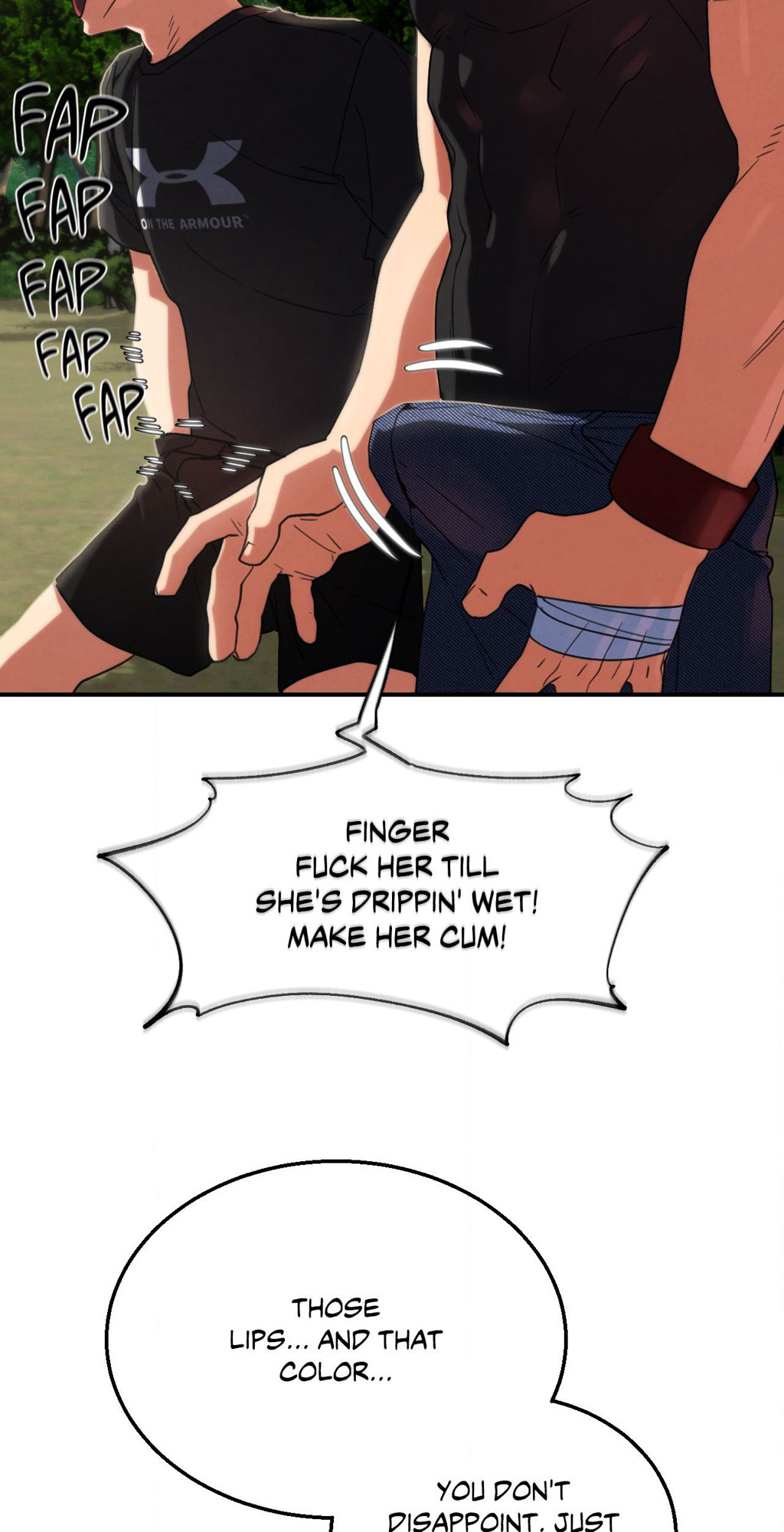 Lustful Games Manhwa - Chapter 98 Page 43