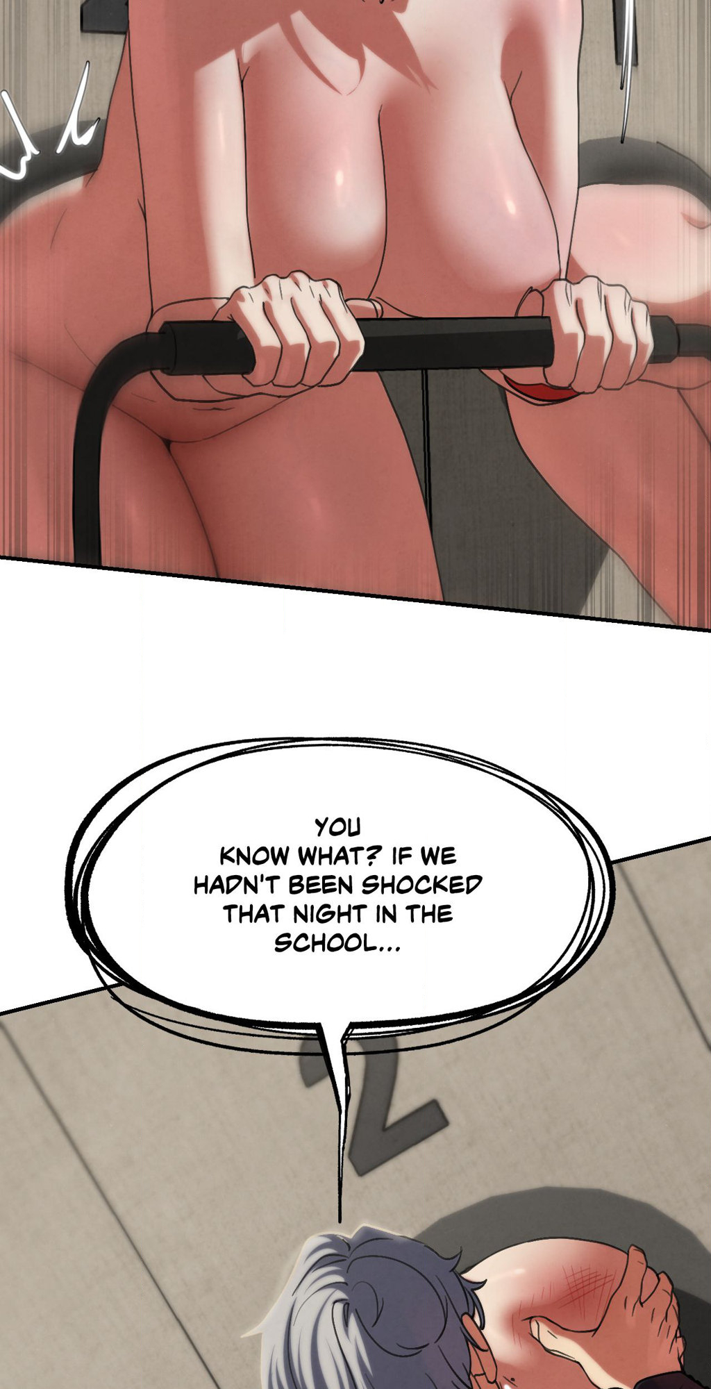 Lustful Games Manhwa - Chapter 98 Page 48