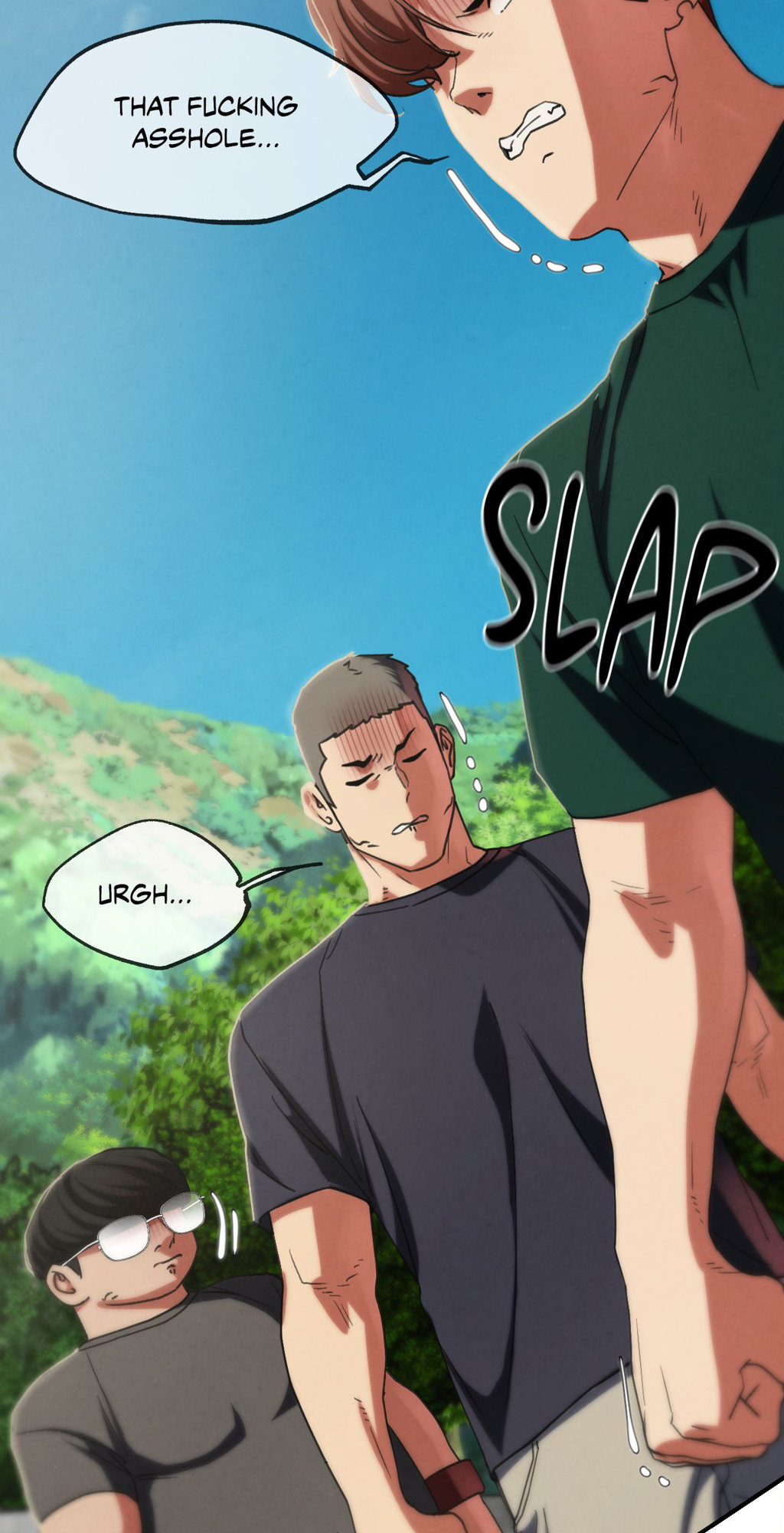 Lustful Games Manhwa - Chapter 98 Page 55