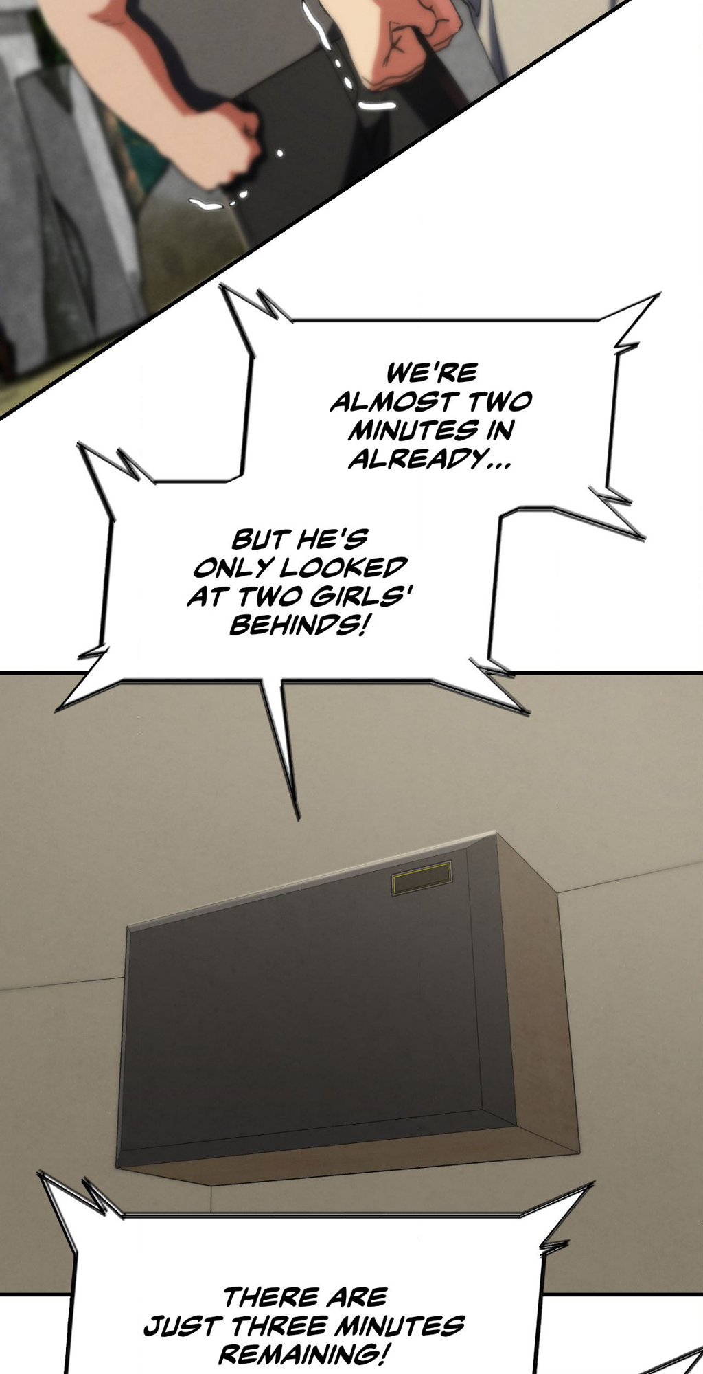 Lustful Games Manhwa - Chapter 98 Page 56