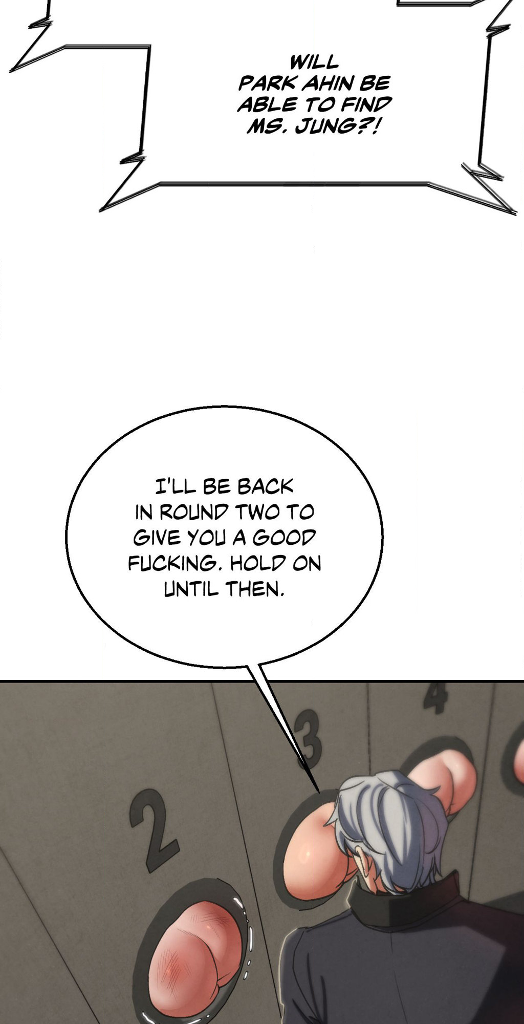 Lustful Games Manhwa - Chapter 98 Page 57