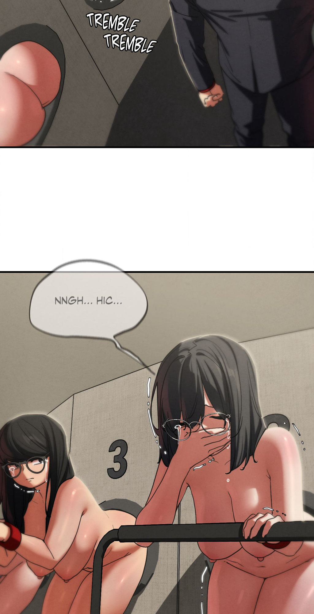 Lustful Games Manhwa - Chapter 98 Page 58