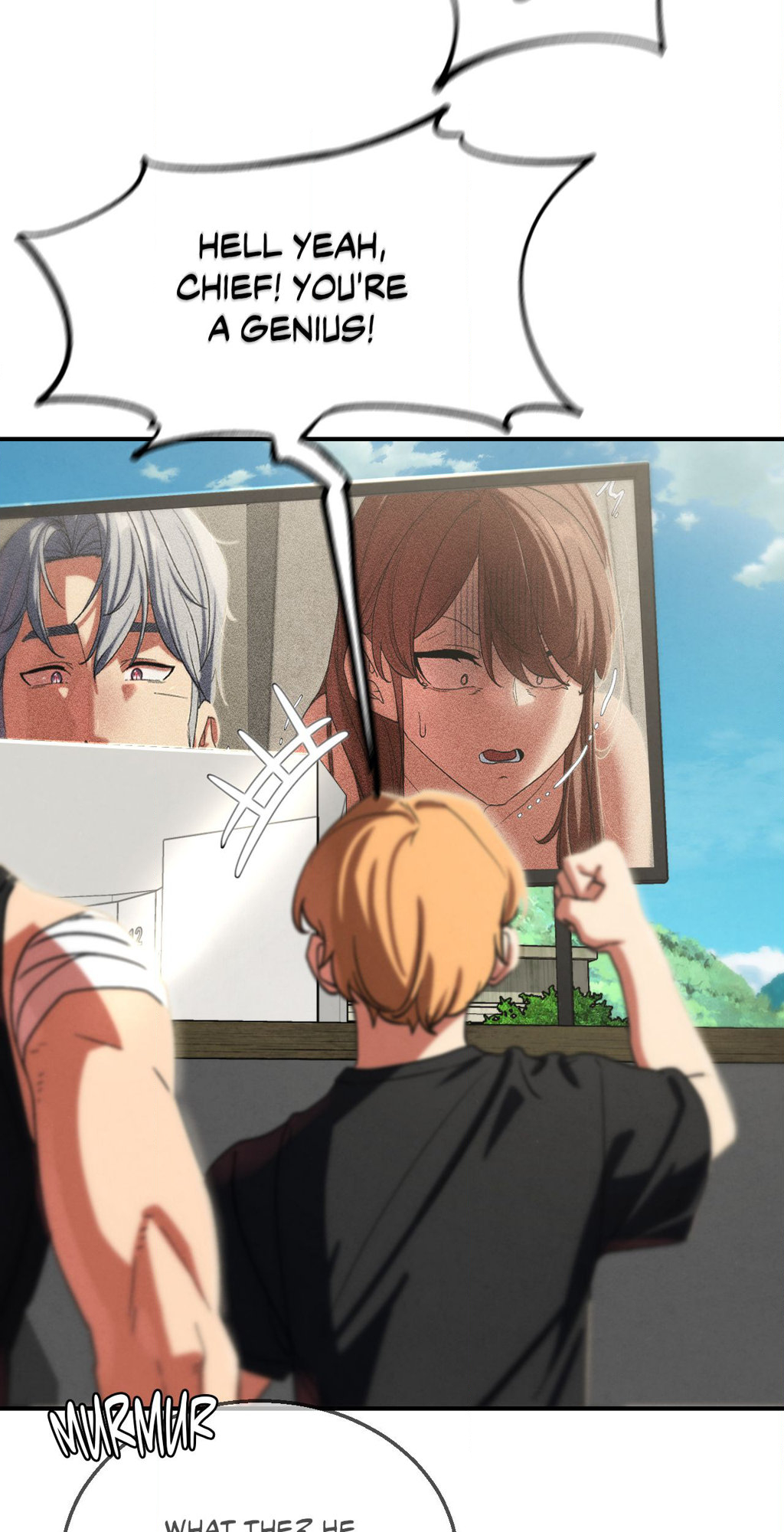 Lustful Games Manhwa - Chapter 98 Page 63