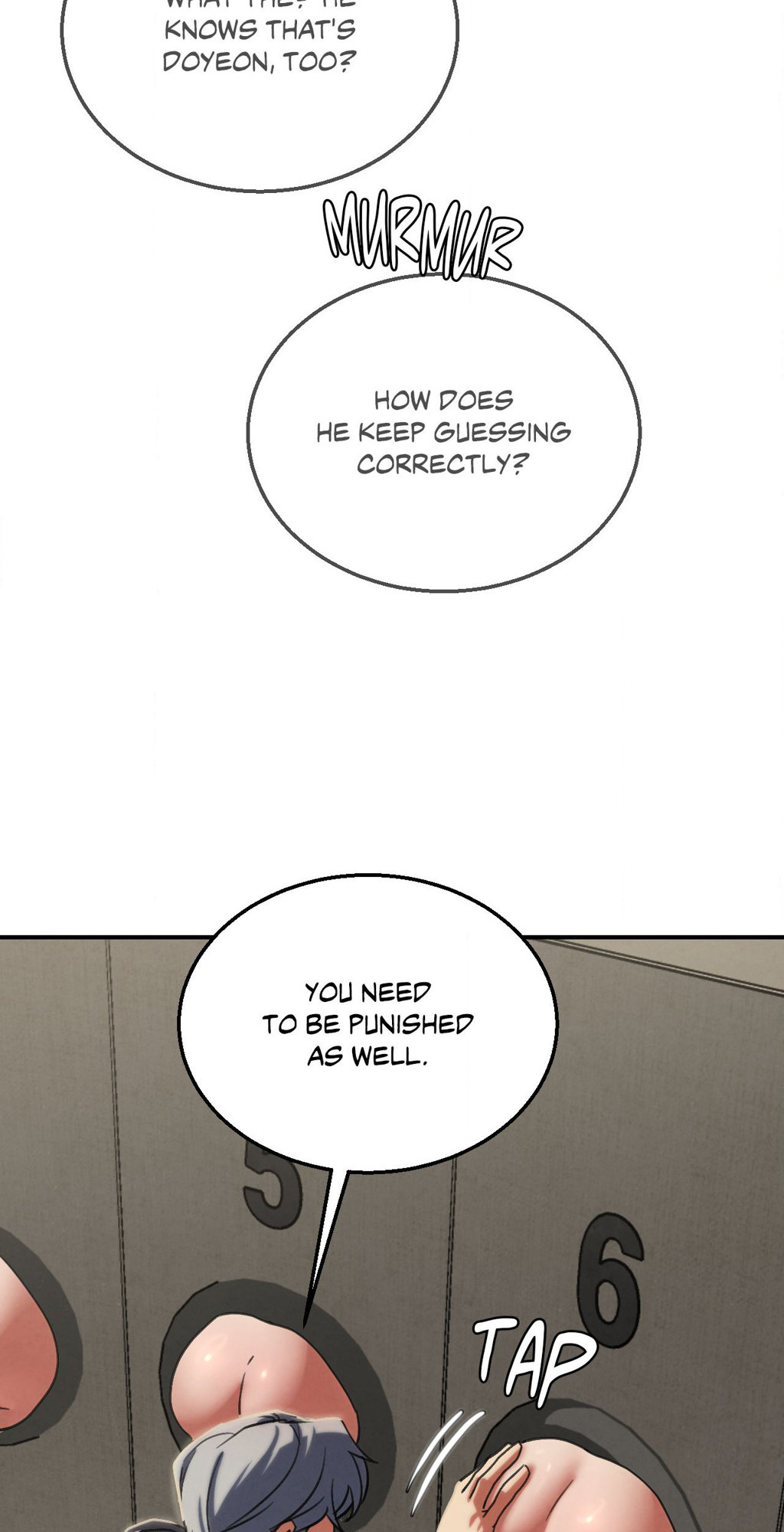 Lustful Games Manhwa - Chapter 98 Page 64