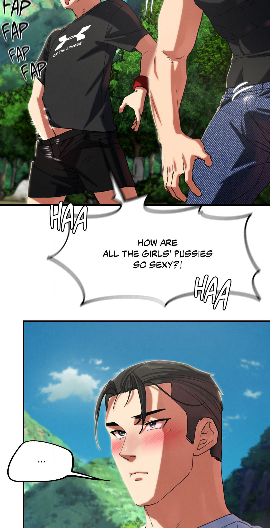 Lustful Games Manhwa - Chapter 98 Page 67