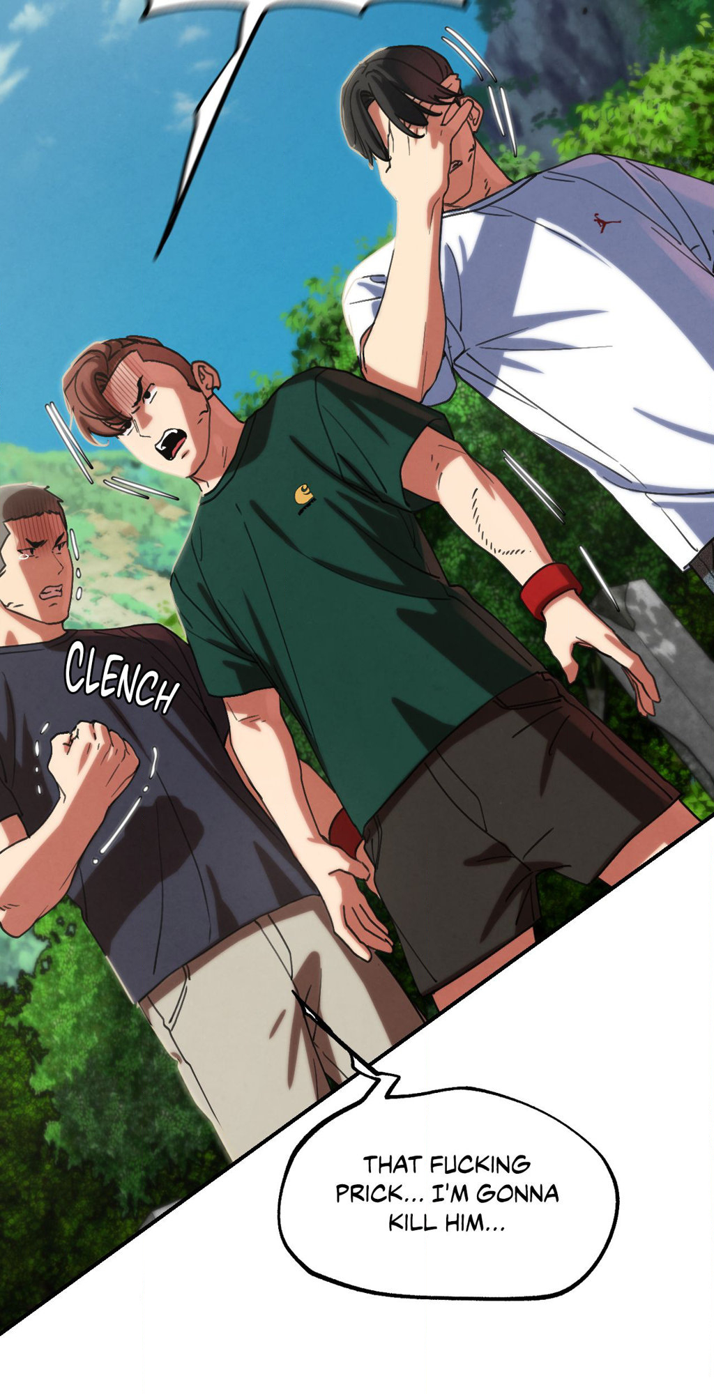 Lustful Games Manhwa - Chapter 98 Page 76