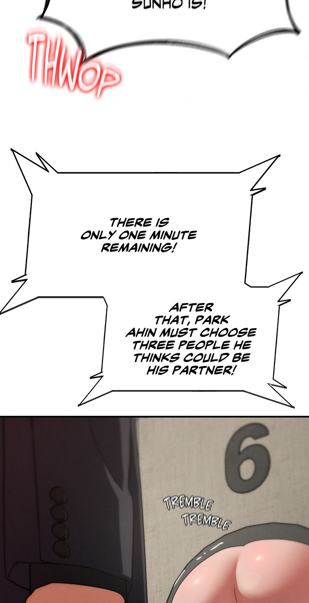 Lustful Games Manhwa - Chapter 98 Page 85