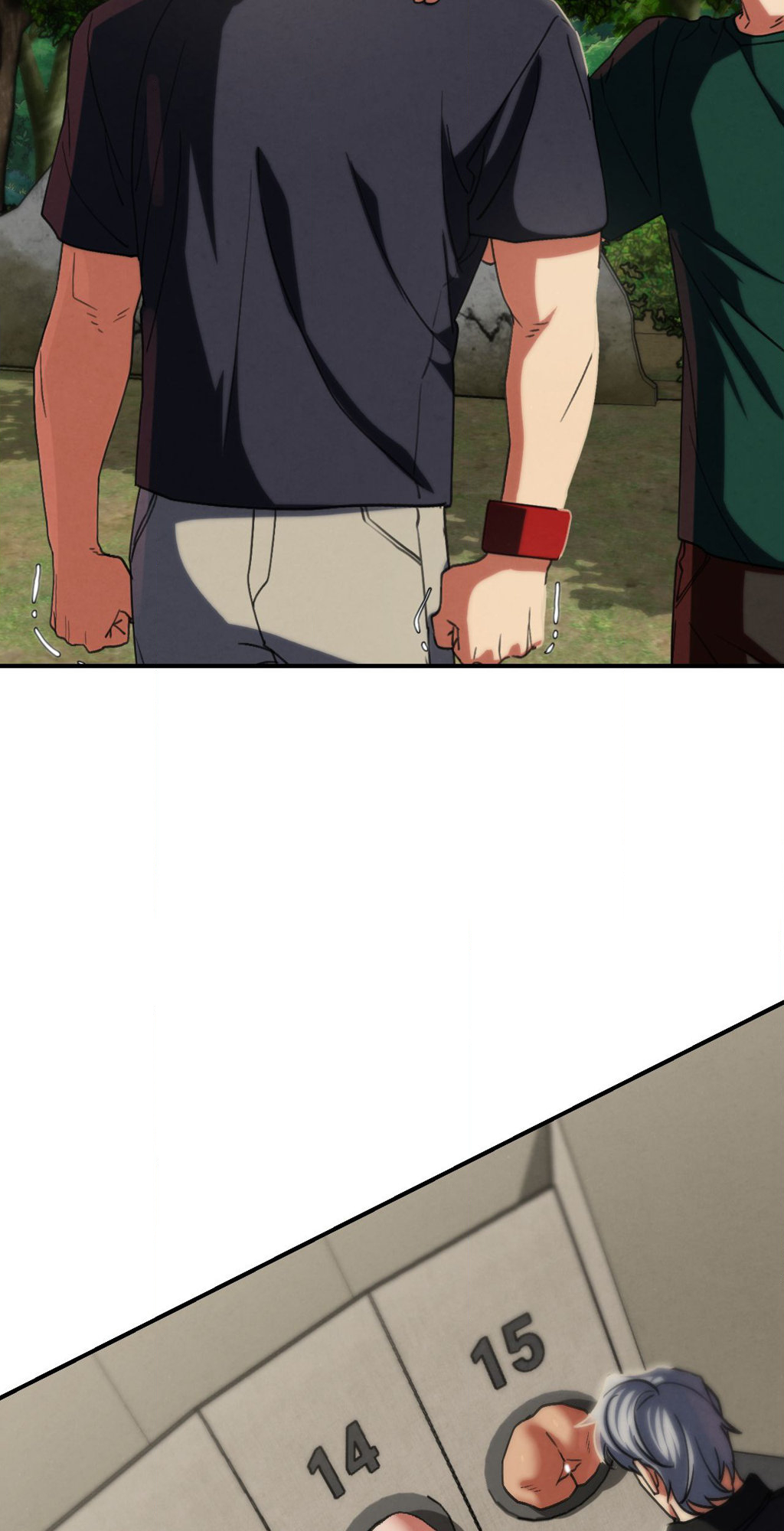 Lustful Games Manhwa - Chapter 98 Page 89