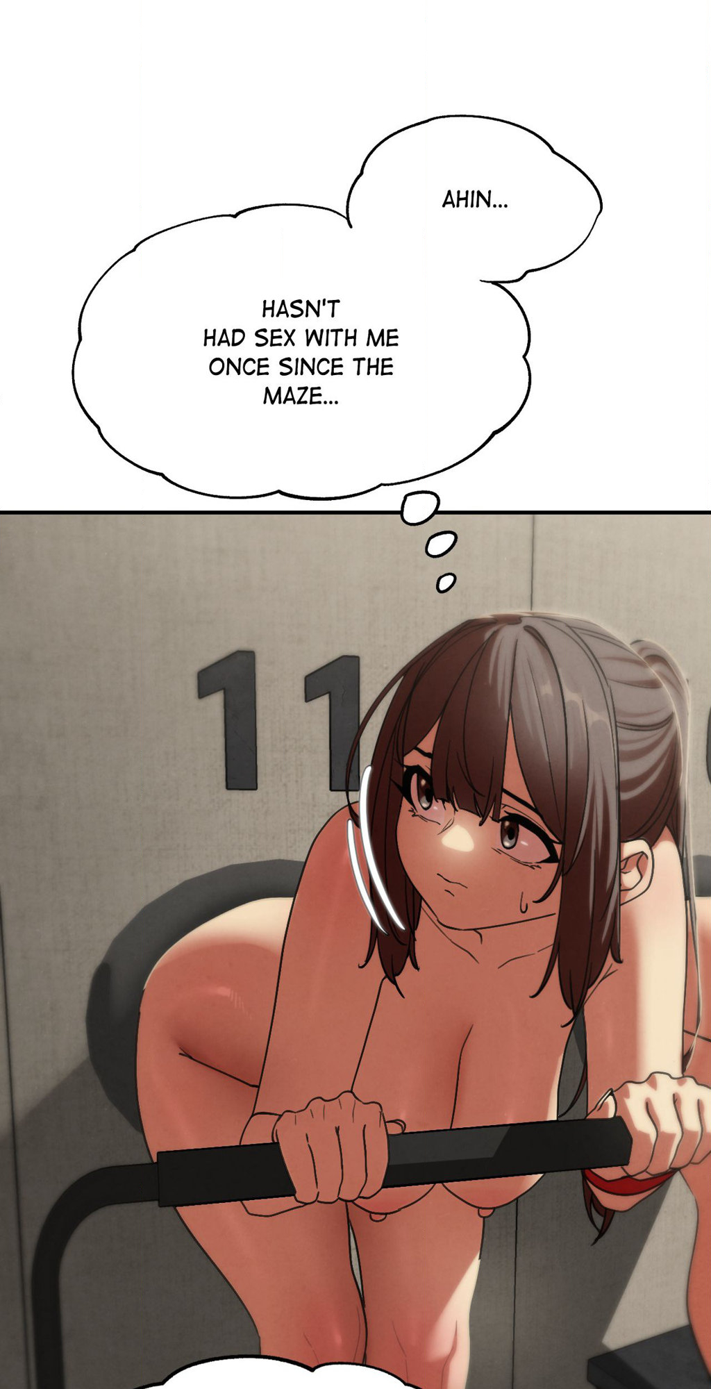 Lustful Games Manhwa - Chapter 98 Page 91