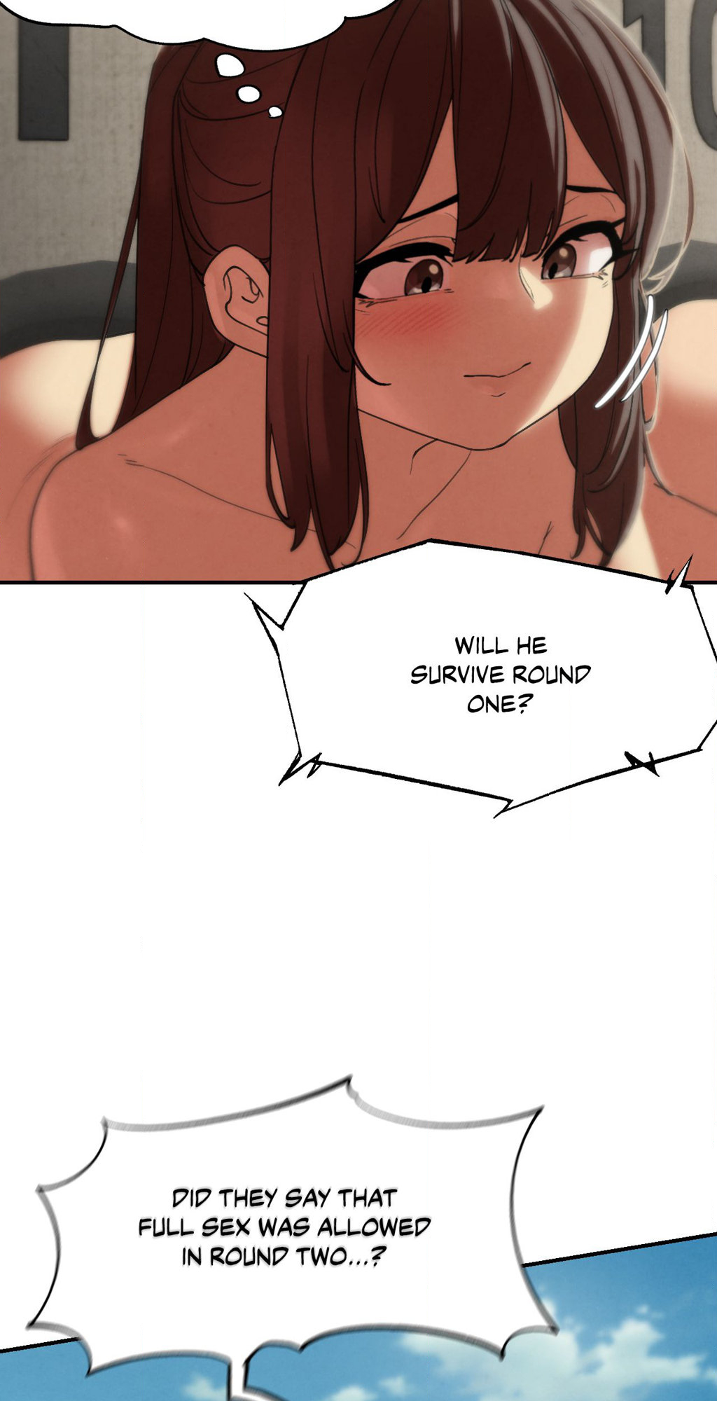 Lustful Games Manhwa - Chapter 98 Page 93