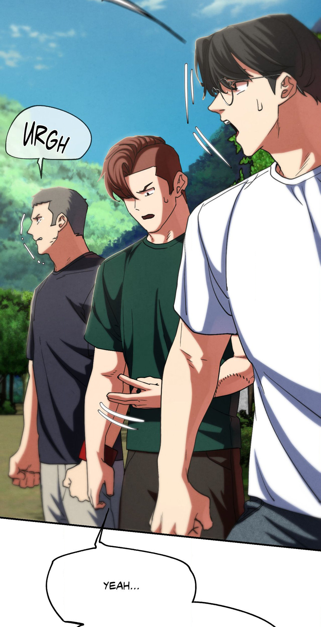 Lustful Games Manhwa - Chapter 98 Page 94