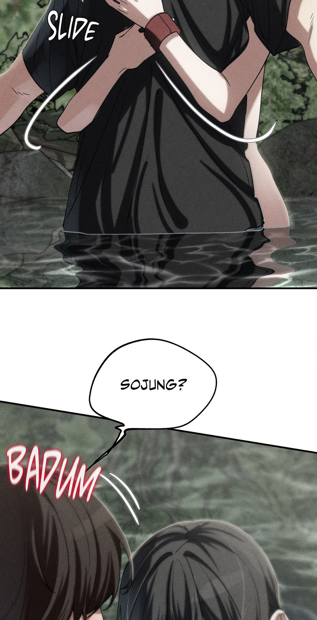 Lustful Games Manhwa - Chapter 91 Page 2