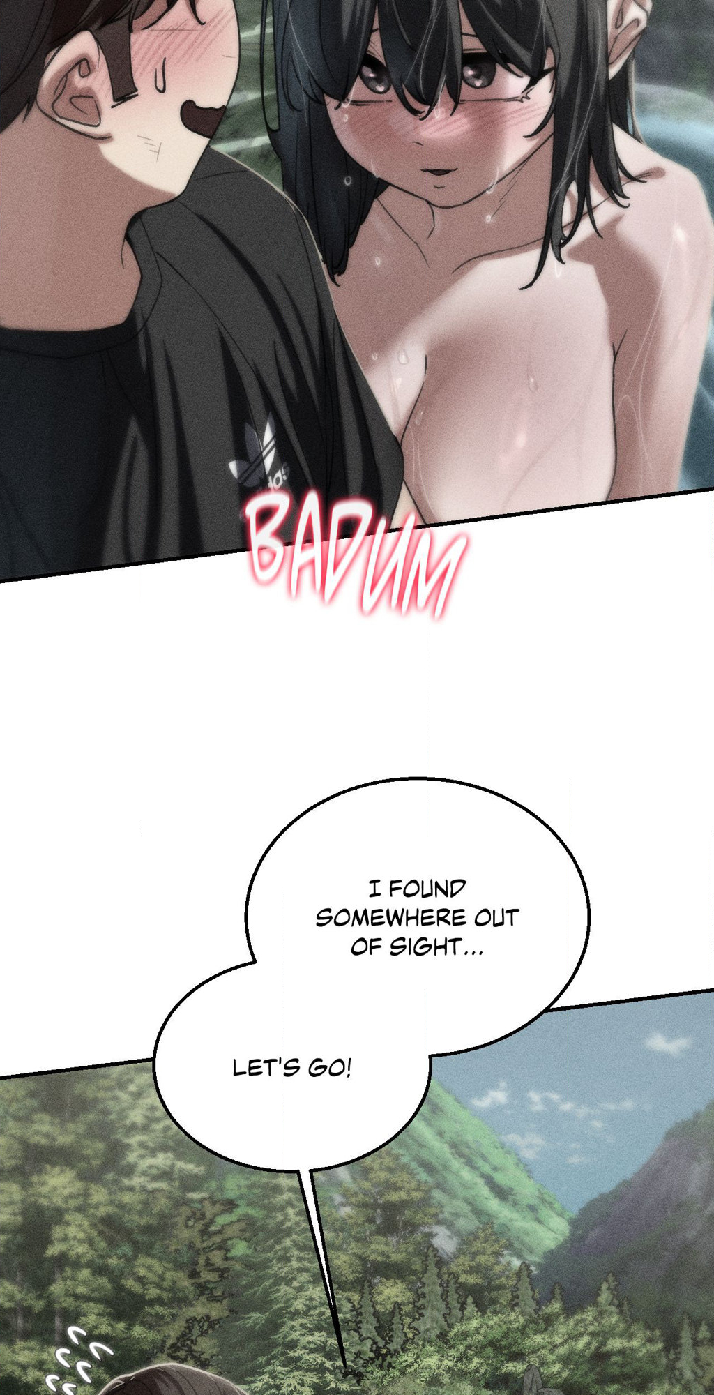 Lustful Games Manhwa - Chapter 91 Page 3