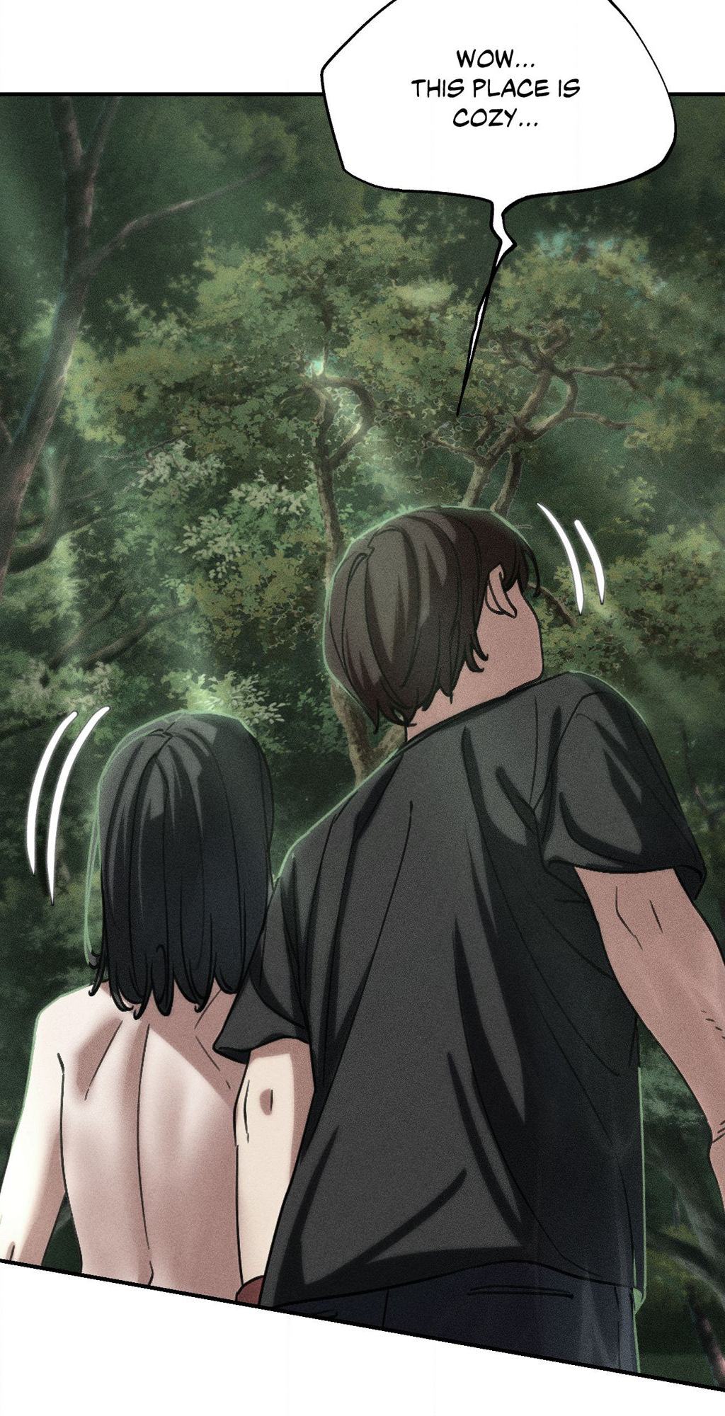 Lustful Games Manhwa - Chapter 91 Page 5