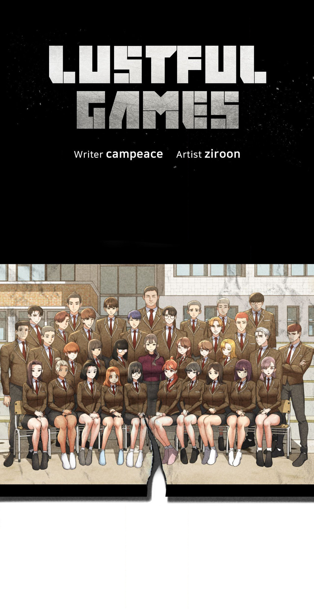 Lustful Games Manhwa - Chapter 91 Page 9