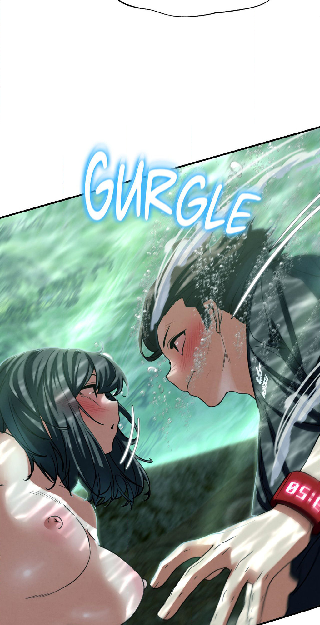 Lustful Games Manhwa - Chapter 91 Page 15