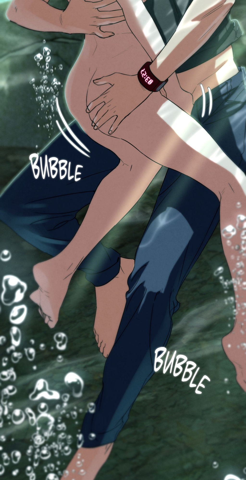 Lustful Games Manhwa - Chapter 91 Page 18