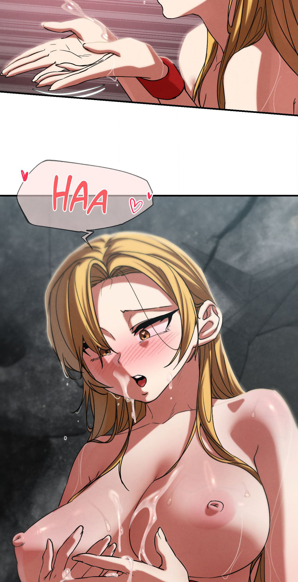 Lustful Games Manhwa - Chapter 91 Page 28