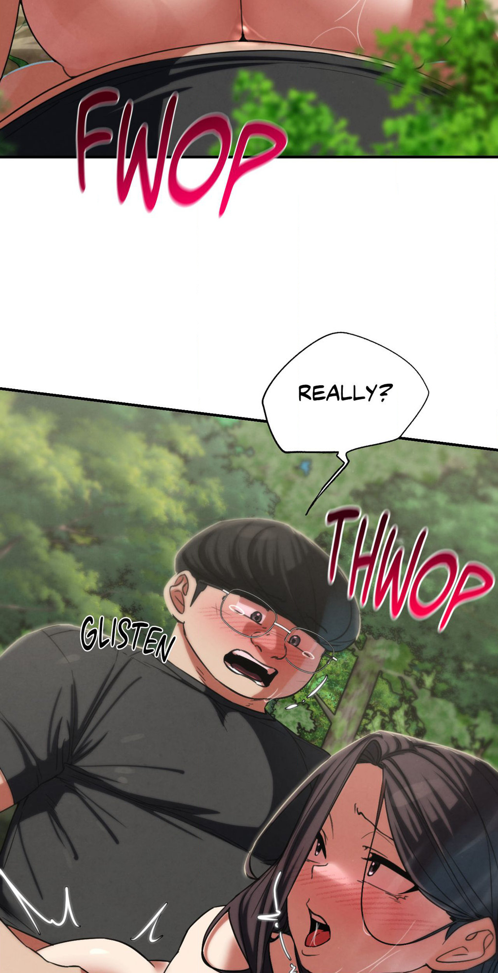 Lustful Games Manhwa - Chapter 91 Page 38