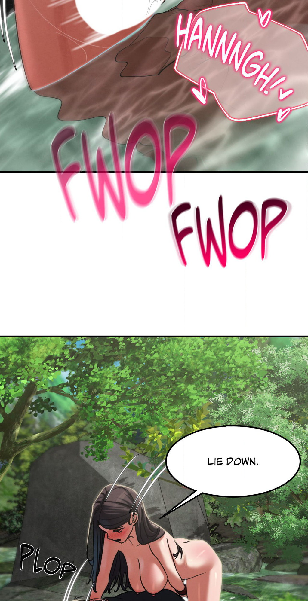 Lustful Games Manhwa - Chapter 91 Page 41