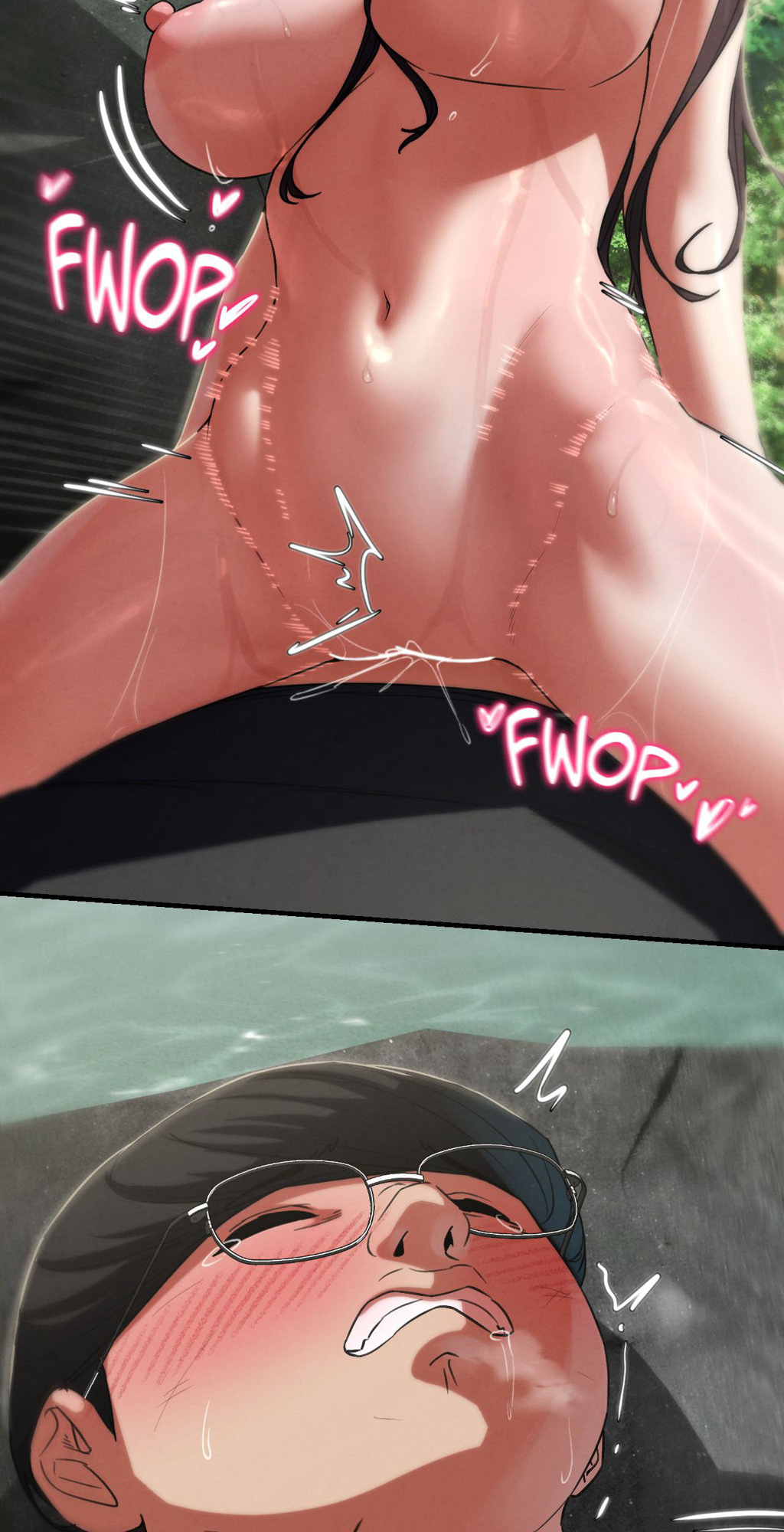 Lustful Games Manhwa - Chapter 91 Page 43